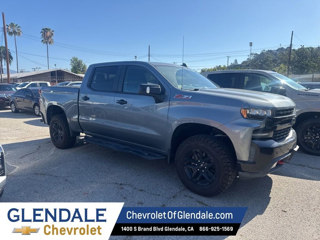 2019 Chevrolet Silverado 1500 LT Trail Boss photo 6