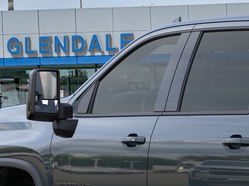 2026 Chevrolet Silverado 2500 HD LTZ - Photo 36