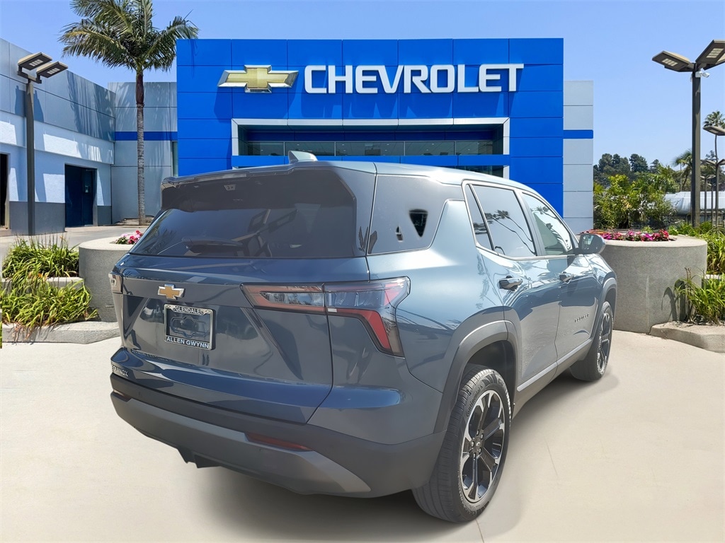 New 2026 Chevrolet Equinox LT SUV