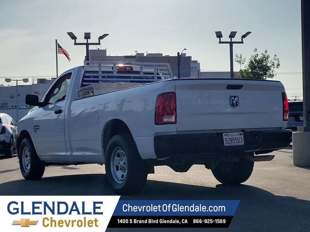 2023 RAM Ram 1500 Classic Tradesman - Photo 14