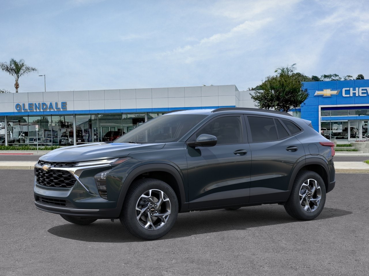 2026 Chevrolet Trax LT - Photo 26