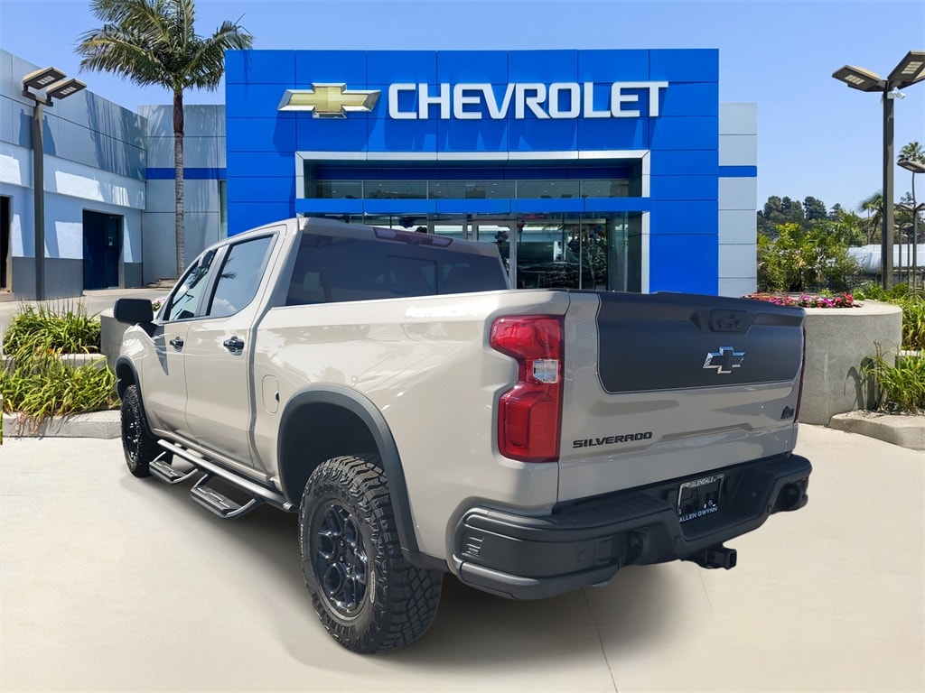 New 2026 Chevrolet Silverado 1500 ZR2 Truck