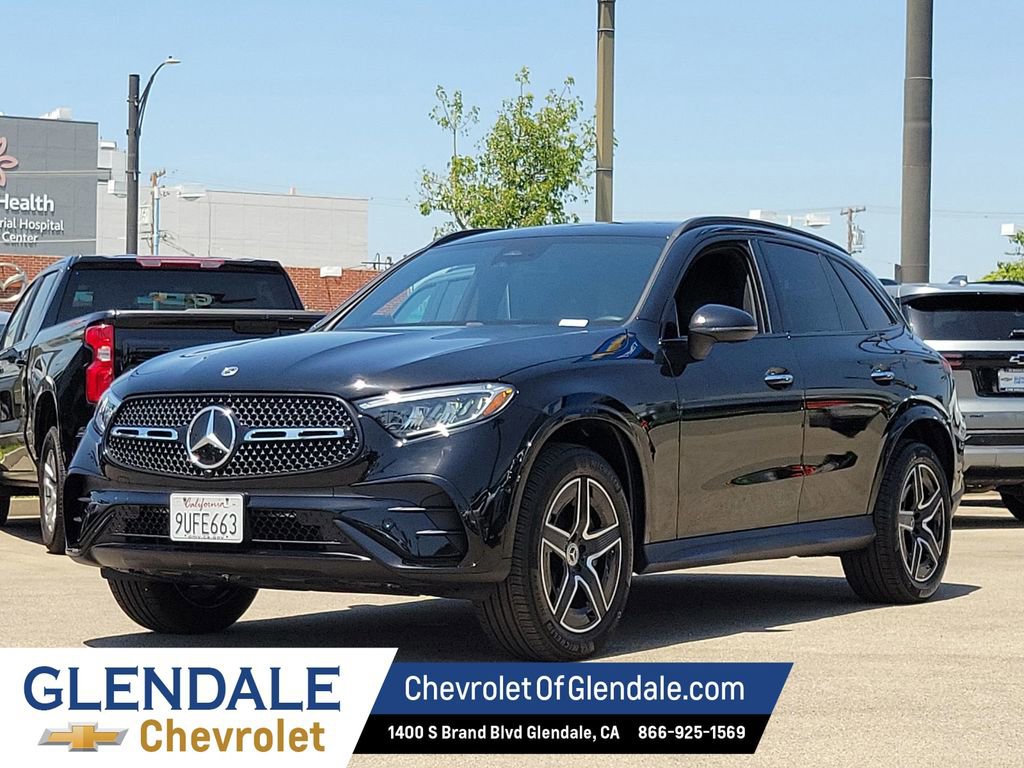 2025 Mercedes-Benz GLC Base - Photo 15