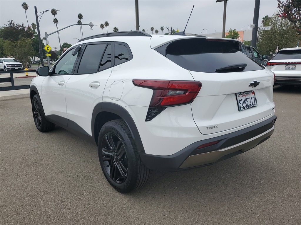 New 2025 Chevrolet Trax Activ SUV