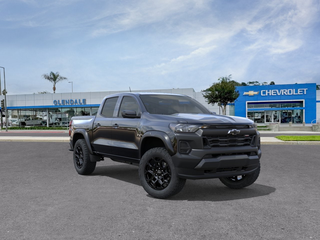 2026 Chevrolet Colorado Truck 