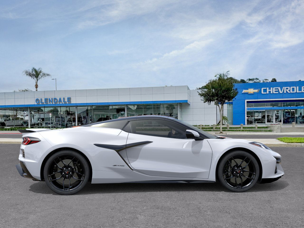 2026 Chevrolet Corvette 3LZ - Photo 37