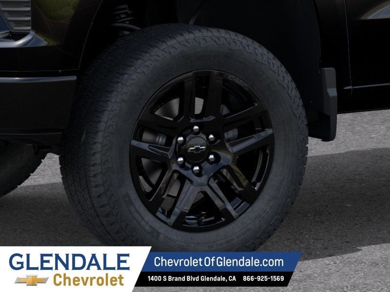 2026 Chevrolet Silverado 1500 LT Trail Boss - Photo 8