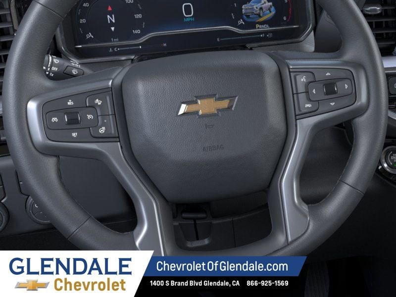 2026 Chevrolet Silverado 2500 HD LTZ - Photo 19