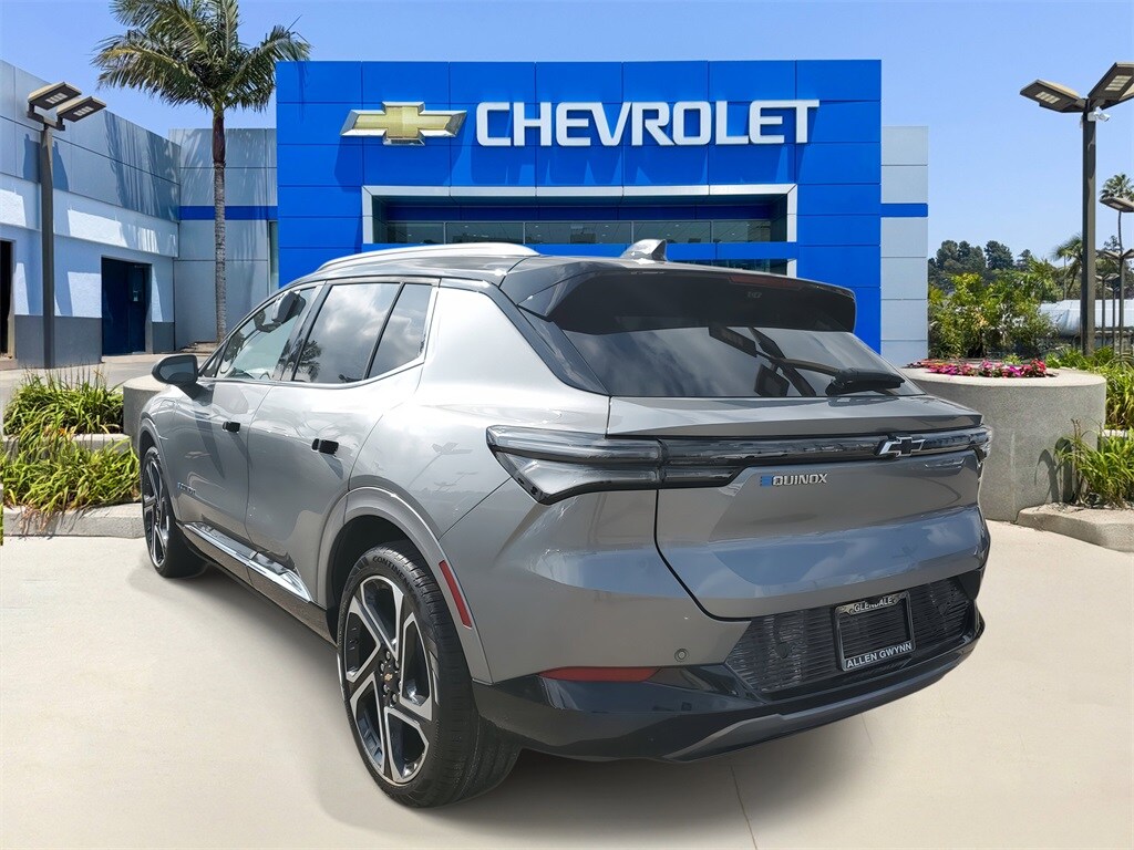 2026 Chevrolet Equinox EV 1LT photo 3