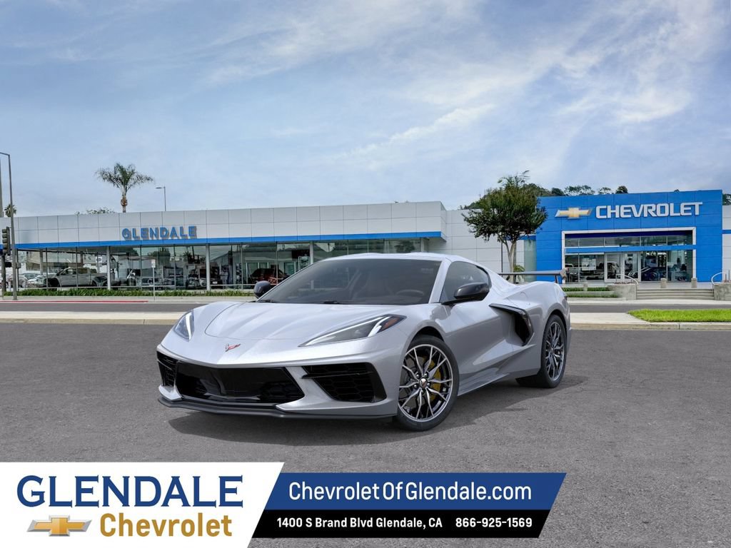 2026 Chevrolet Corvette 1LT - Photo 8
