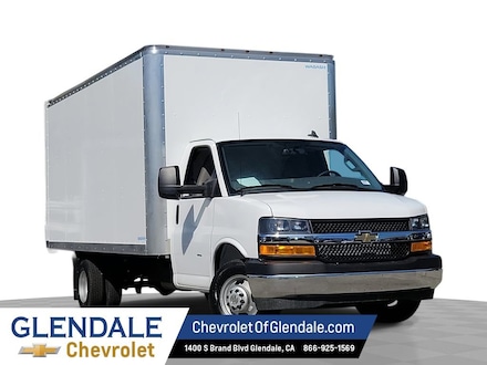 2025 Chevrolet Express Cutaway 3500 1WT Cutaway Van