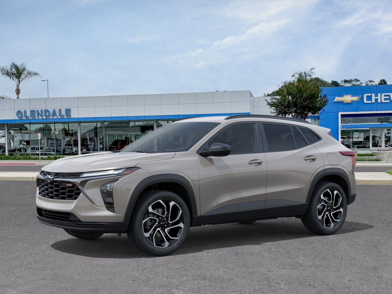 2026 Chevrolet Trax RS - Photo 26