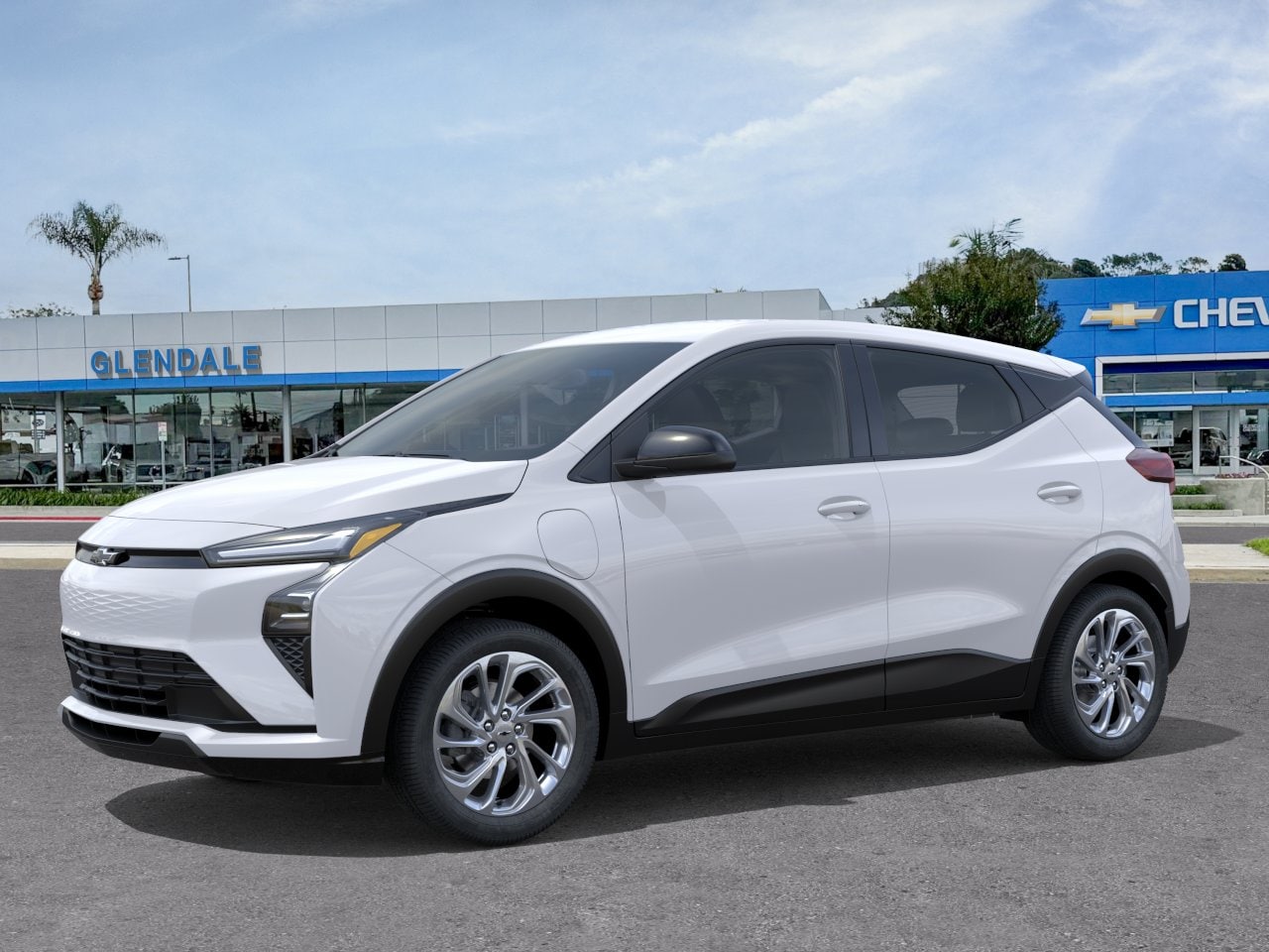 2027 Chevrolet Bolt LT - Photo 26