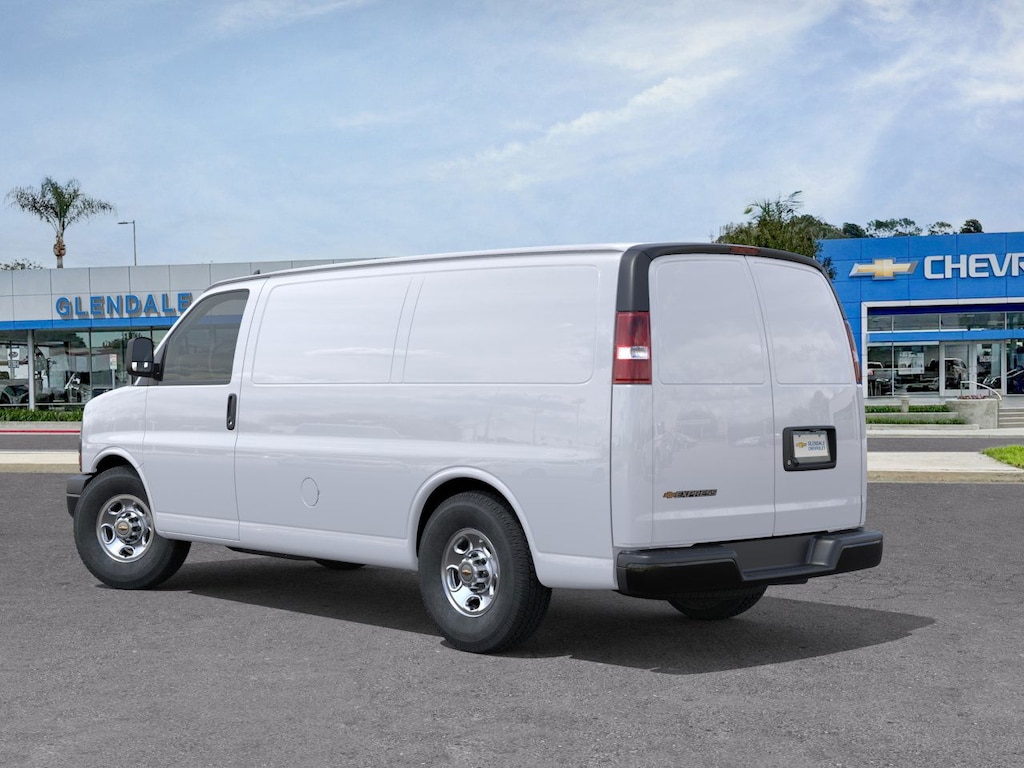 New 2025 Chevrolet Express Cargo 2500 WT Van