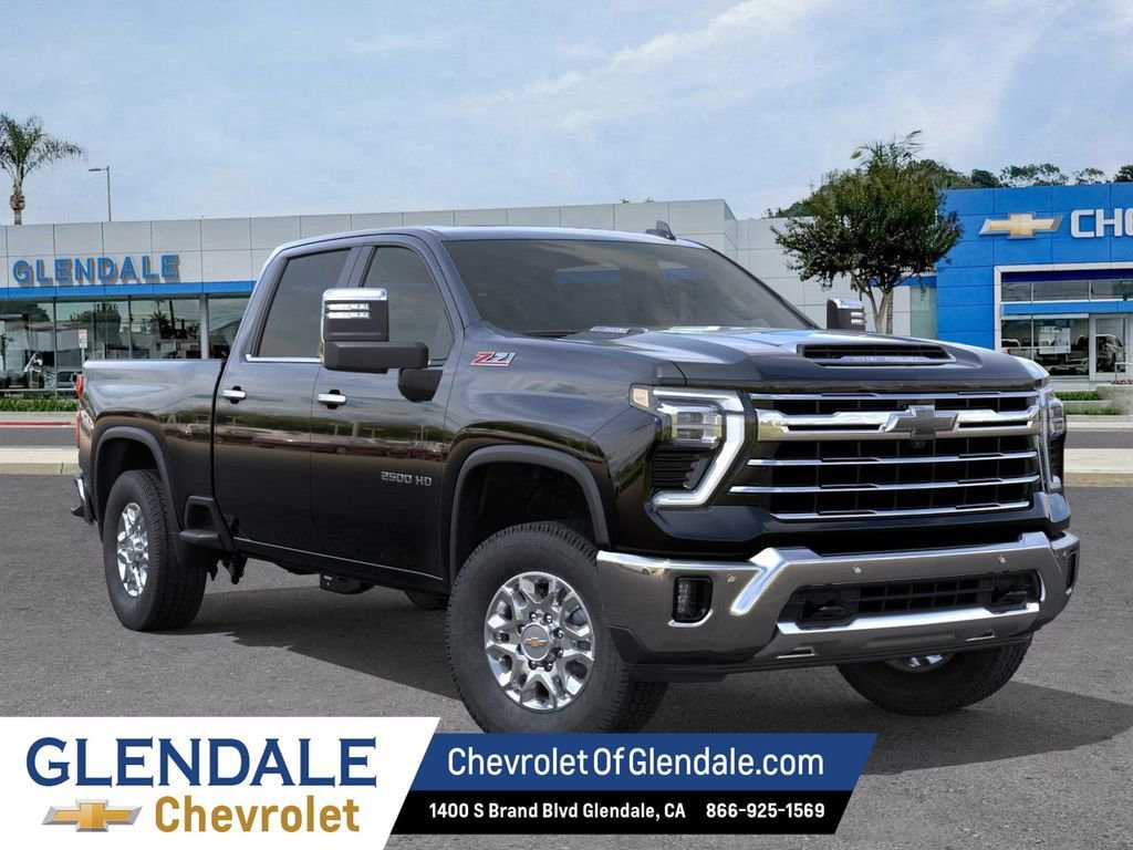 2026 Chevrolet Silverado 2500 HD LTZ - Photo 7