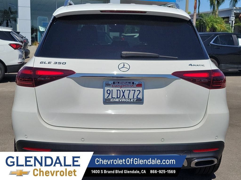 2024 Mercedes-Benz GLE GLE350 - Photo 4
