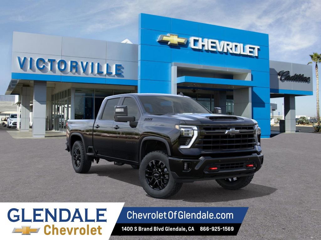 2026 Chevrolet Silverado 2500 HD Truck 