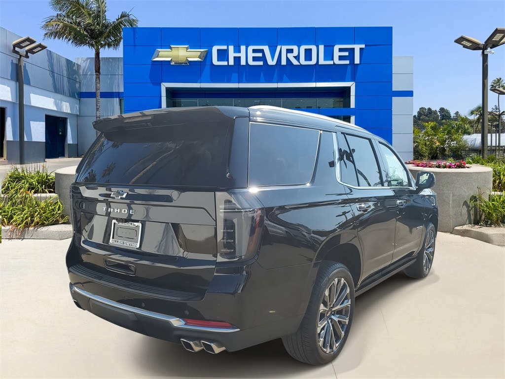 New 2026 Chevrolet Tahoe High Country SUV