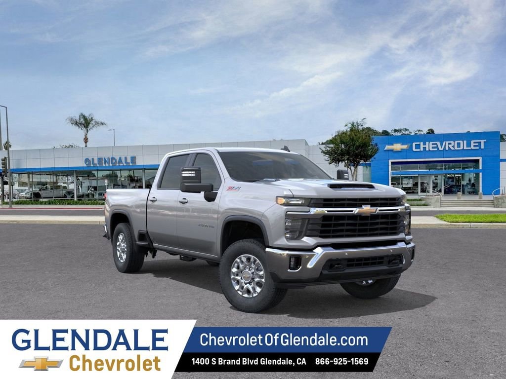 2026 Chevrolet Silverado 2500 HD Truck 