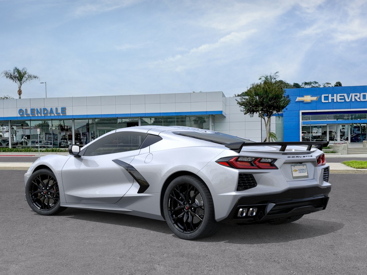 2026 Chevrolet Corvette 1LT - Photo 27