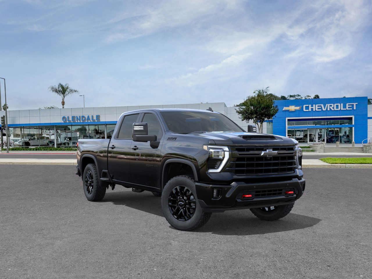 2026 Chevrolet Silverado 2500 HD Truck 