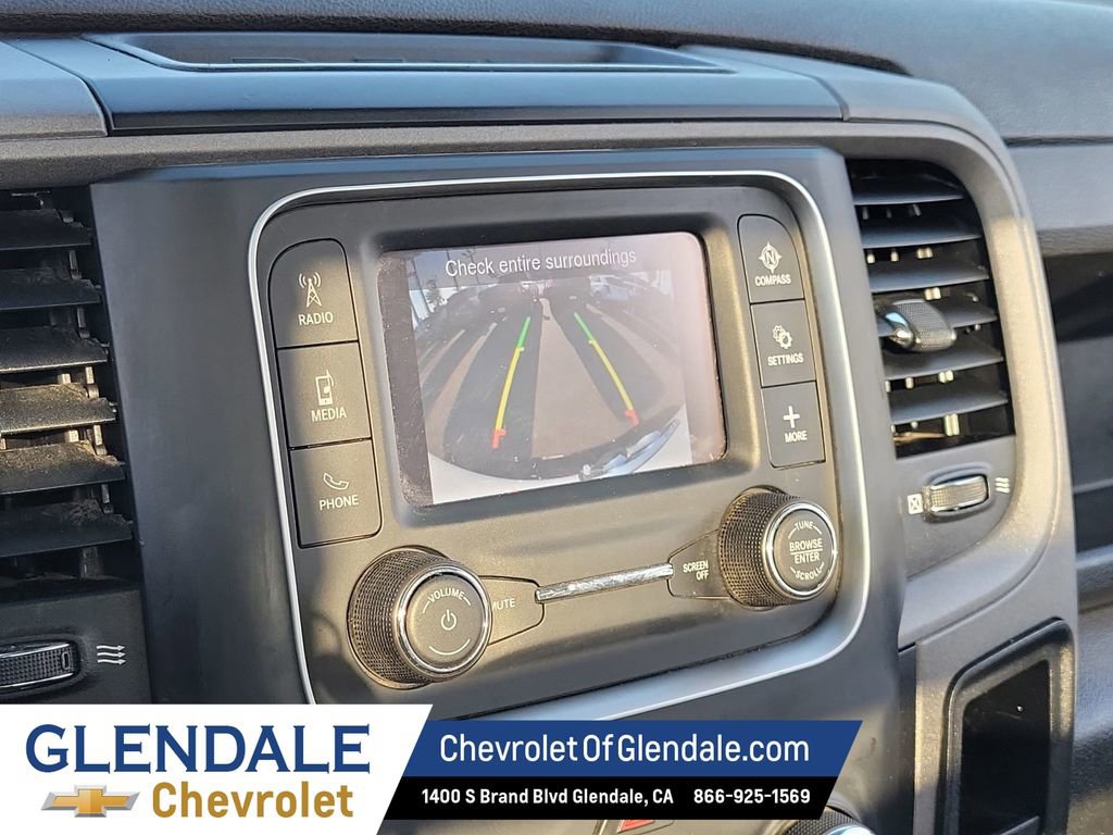 2023 RAM Ram 1500 Classic Tradesman - Photo 26