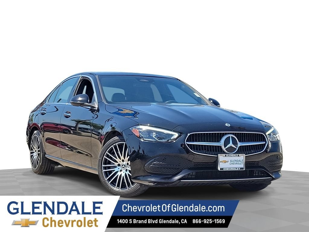 Used 2025 Mercedes-Benz C-Class C 300