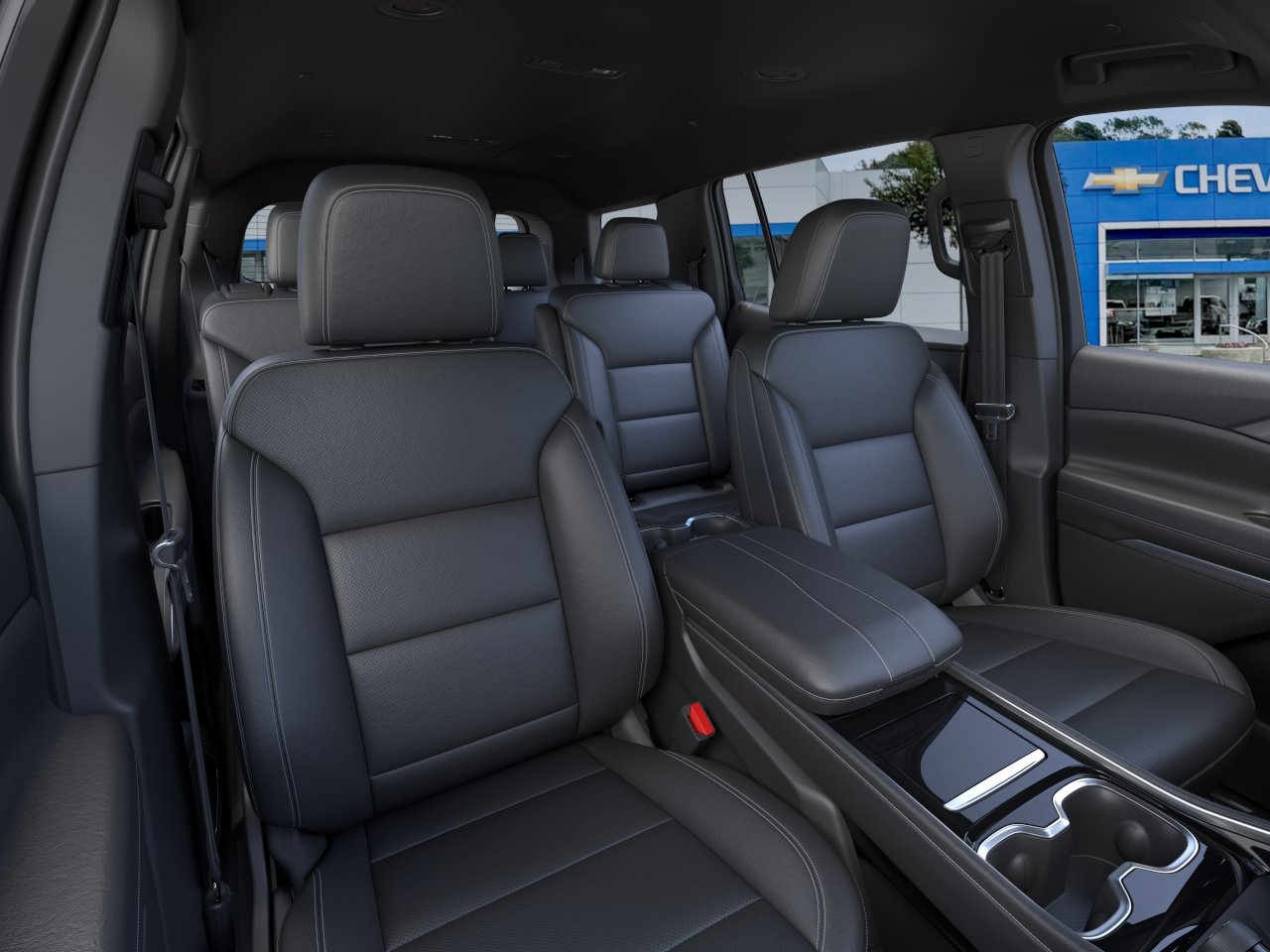2026 Chevrolet Traverse LT - Photo 16