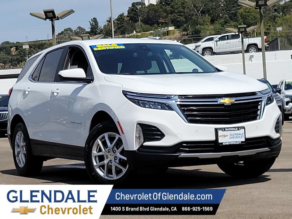 2024 Chevrolet Equinox SUV 