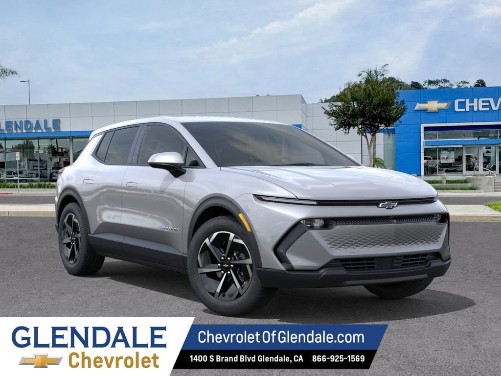2026 Chevrolet Equinox EV 1LT - Photo 7