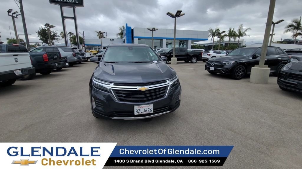 Used 2023 Chevrolet Equinox LT SUV
