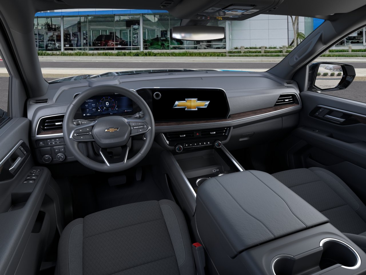 2026 Chevrolet Tahoe LS - Photo 15