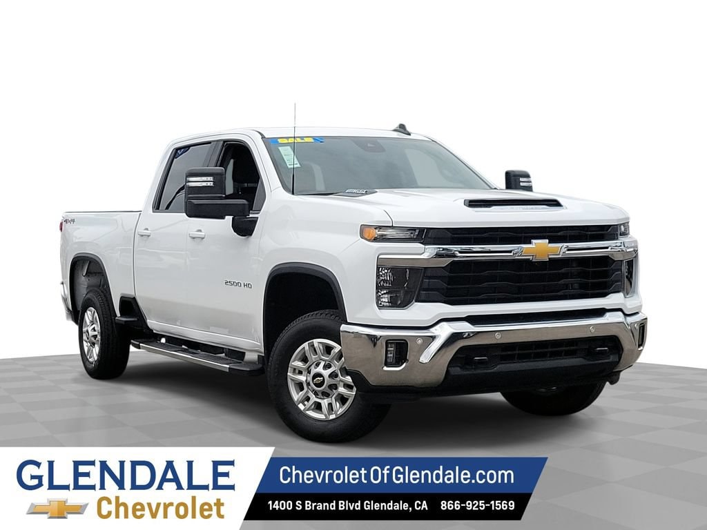 2025 Chevrolet Silverado 2500 HD Truck 