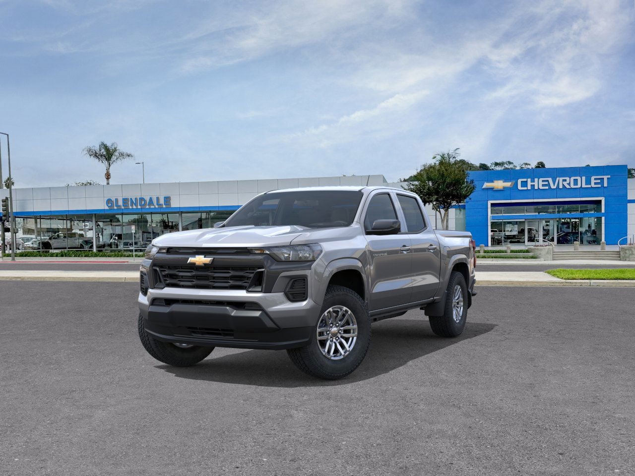 2026 Chevrolet Colorado LT - Photo 32