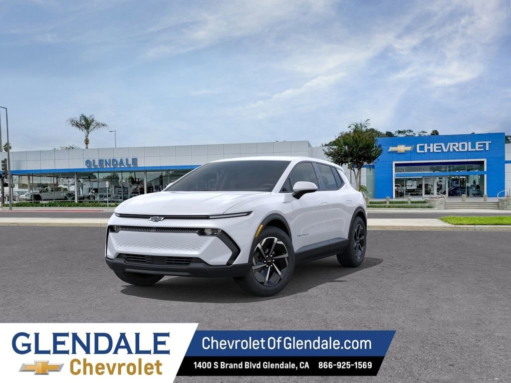 2026 Chevrolet Equinox EV 1LT - Photo 8