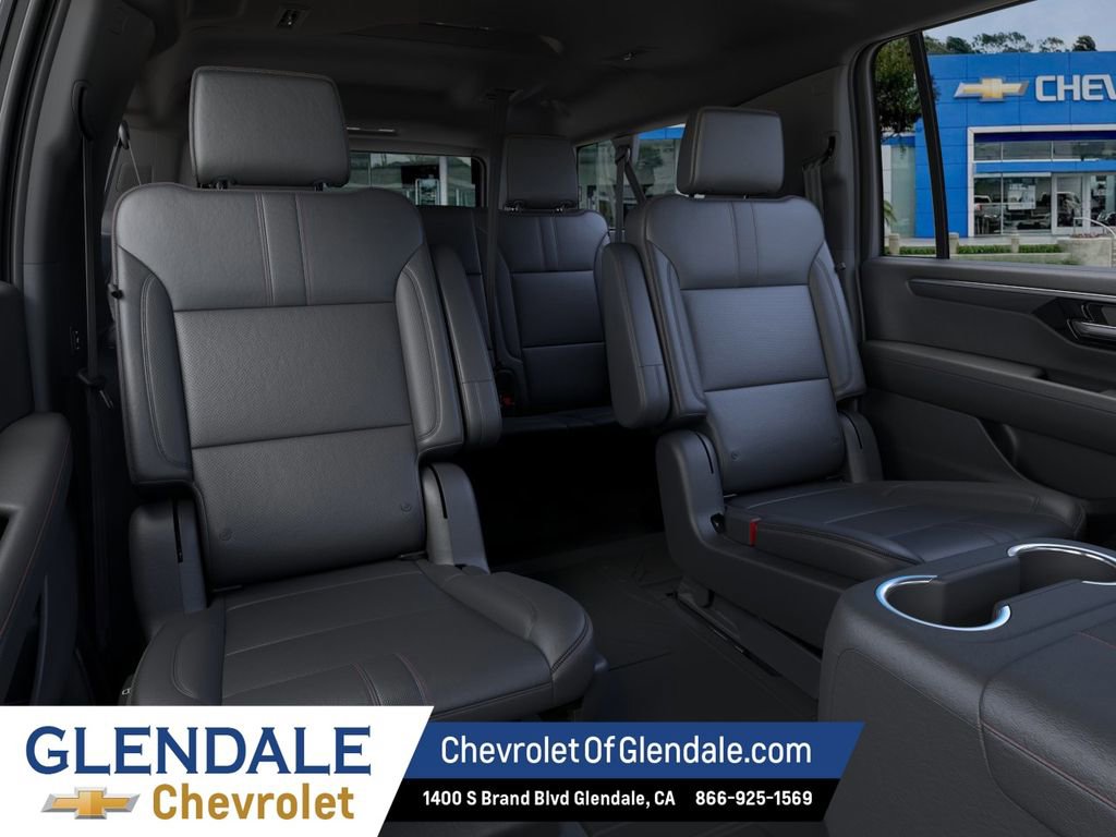 2026 Chevrolet Suburban RST - Photo 17