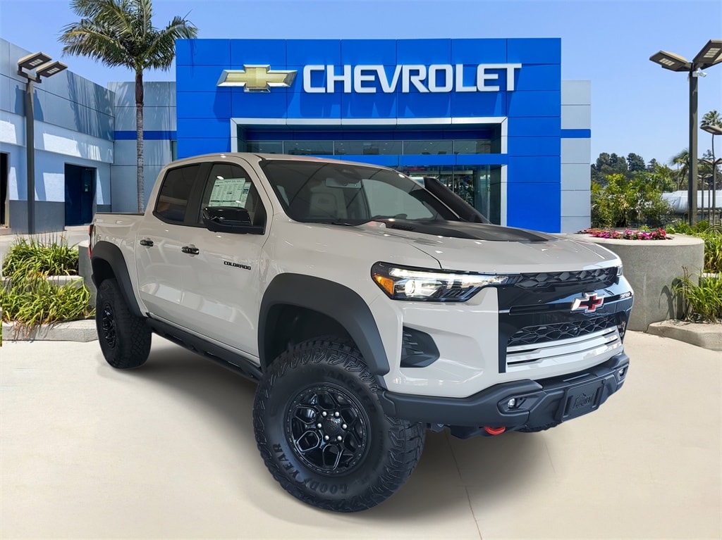 2026 Chevrolet Colorado Truck 