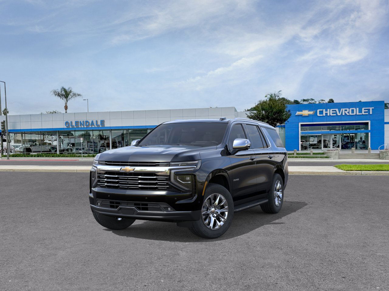 2026 Chevrolet Tahoe Premier - Photo 9
