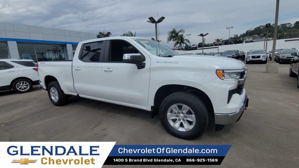 Used 2023 Chevrolet Silverado 1500 LT Truck