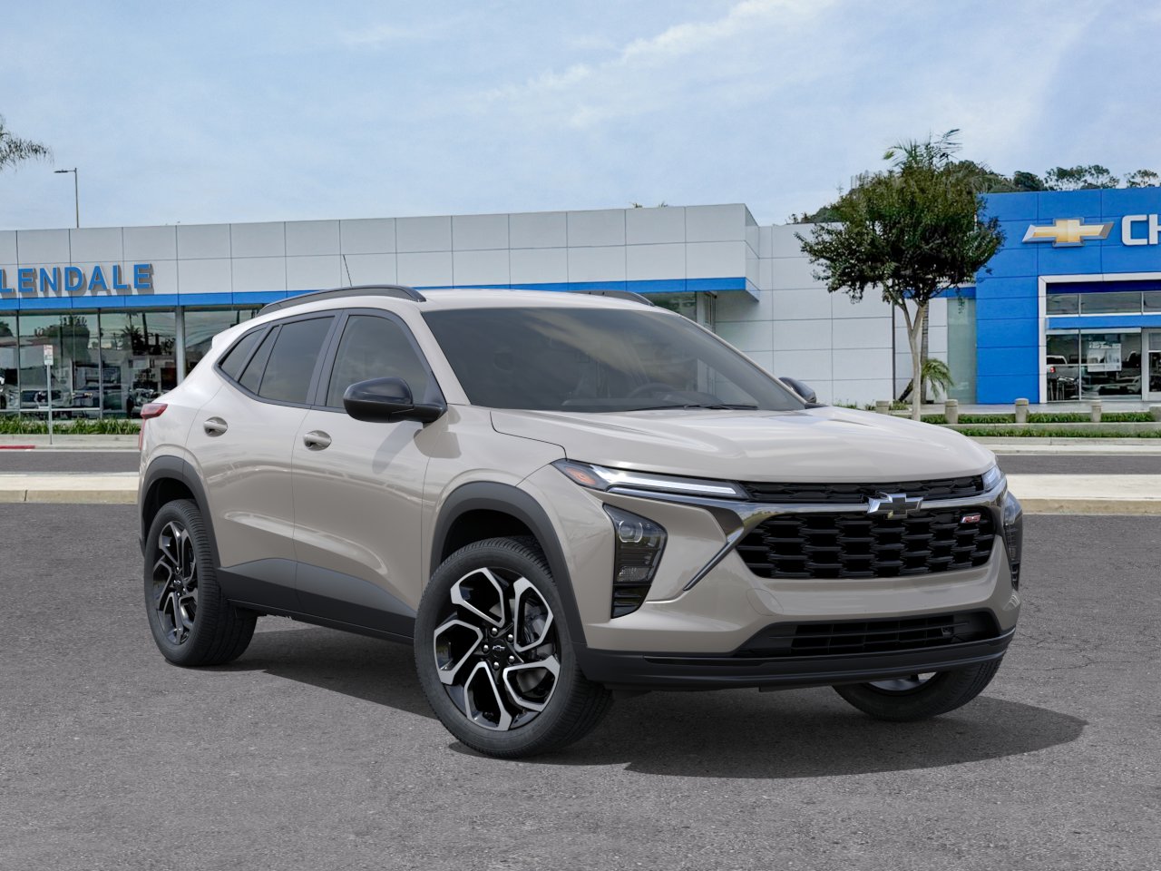 2026 Chevrolet Trax RS - Photo 31