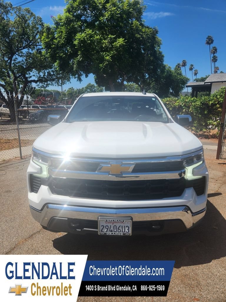 2023 Chevrolet Silverado 1500 Truck 