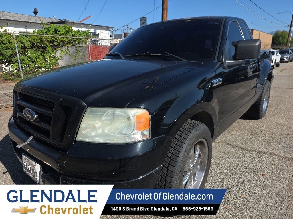 2004 Ford F-150 STX Regular Cab 126-in Flareside's photo
