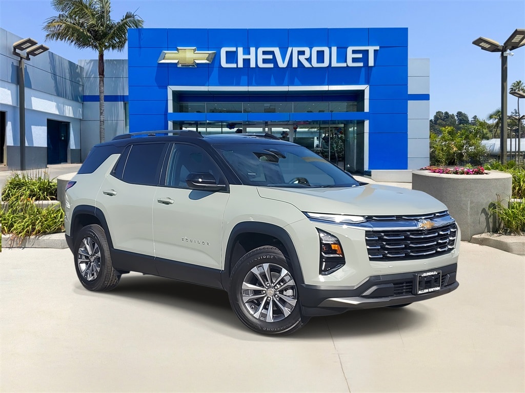 2026 Chevrolet Equinox SUV 