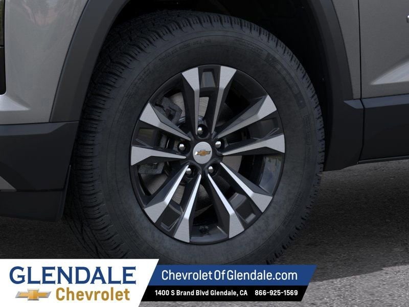 2026 Chevrolet Equinox SUV 