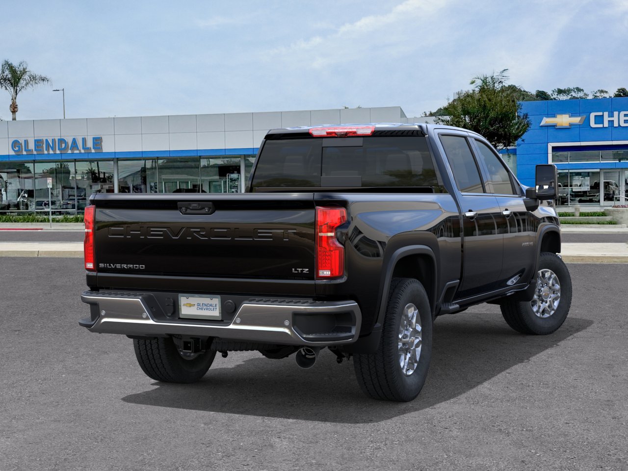 2026 Chevrolet Silverado 2500 HD LTZ - Photo 28
