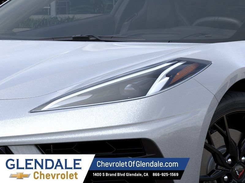 2026 Chevrolet Corvette 1LT - Photo 10