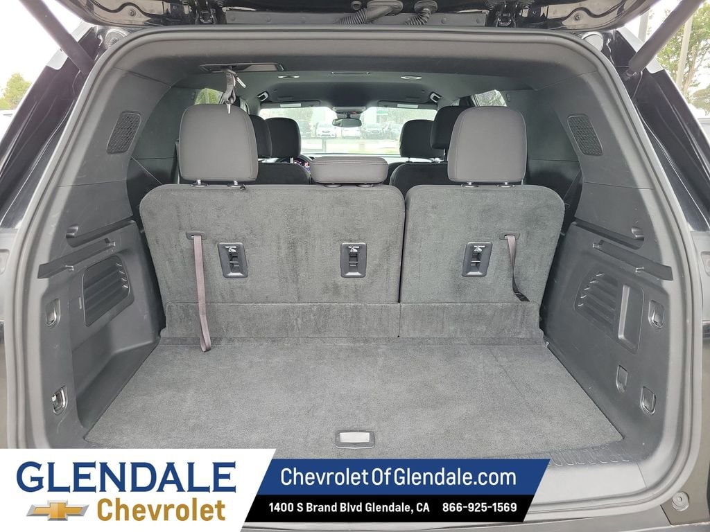 2024 Chevrolet Traverse 2LT - Photo 21