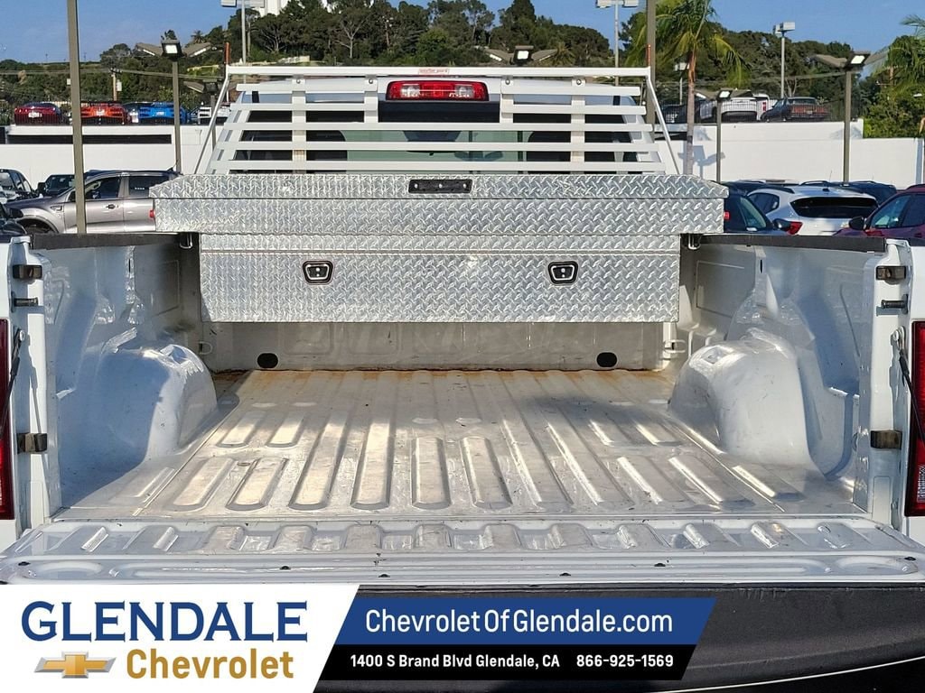 2023 RAM Ram 1500 Classic Tradesman - Photo 21