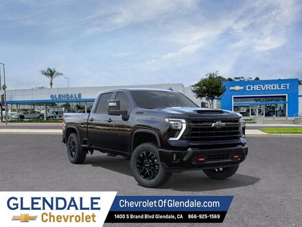 2026 Chevrolet Silverado 2500 HD LTZ Truck