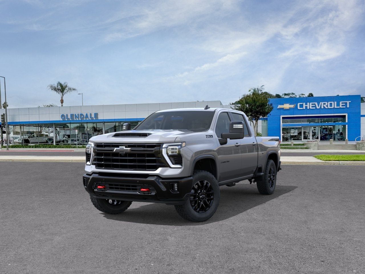 2026 Chevrolet Silverado 2500 HD LT - Photo 32